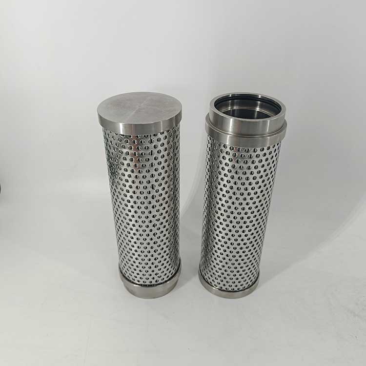華豫供應(yīng)替代Hilco電廠燃煤機組濾芯HP102L18-25MV