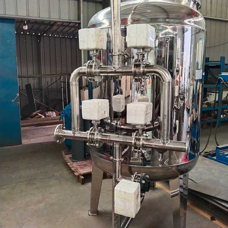 華豫供應(yīng)HY-SYS1200錳砂過(guò)濾器 水除鐵、錳等雜質(zhì)