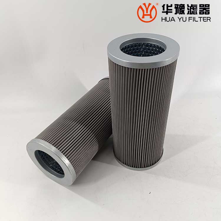 華豫SWCQ-A63*80FS 潤(rùn)滑油雙筒過濾器濾芯